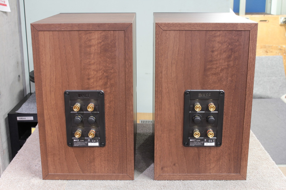 Q300 Version up KEF - 中古オーディオ 高価買取・販売 ハイファイ堂