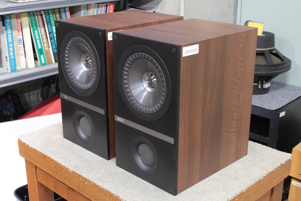 Q300 Version up KEF - 中古オーディオ 高価買取・販売 ハイファイ堂