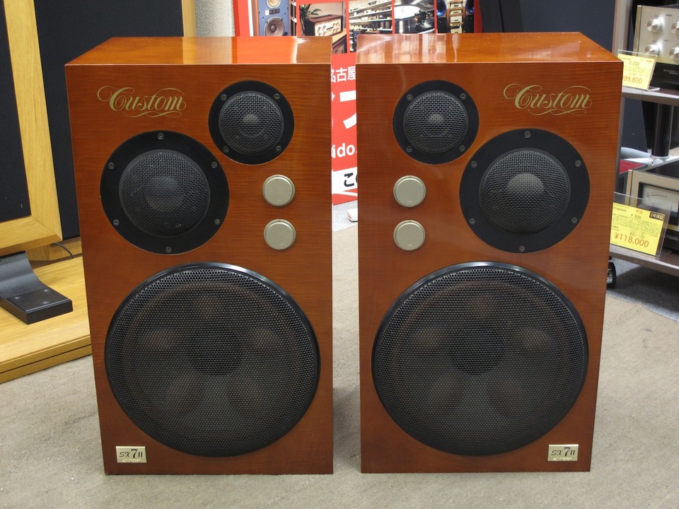 SX-7/2 Custom Victor - 中古オーディオ 高価買取・販売 ハイファイ堂