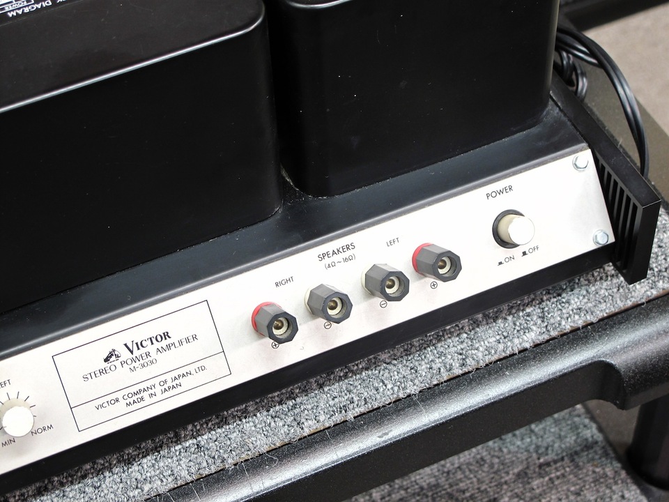 M-3030 Victor - 中古オーディオ 高価買取・販売 ハイファイ堂