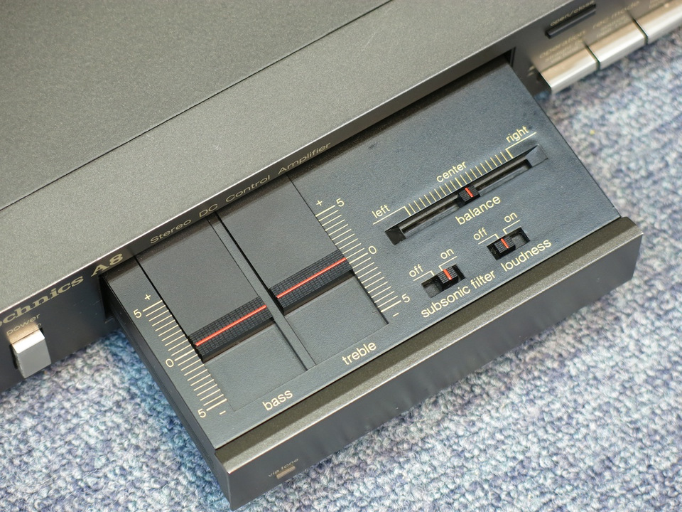 SU-A8 Technics - 中古オーディオ 高価買取・販売 ハイファイ堂