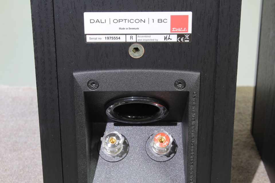 OPTICON 1BC DALI - 中古オーディオ 高価買取・販売 ハイファイ堂