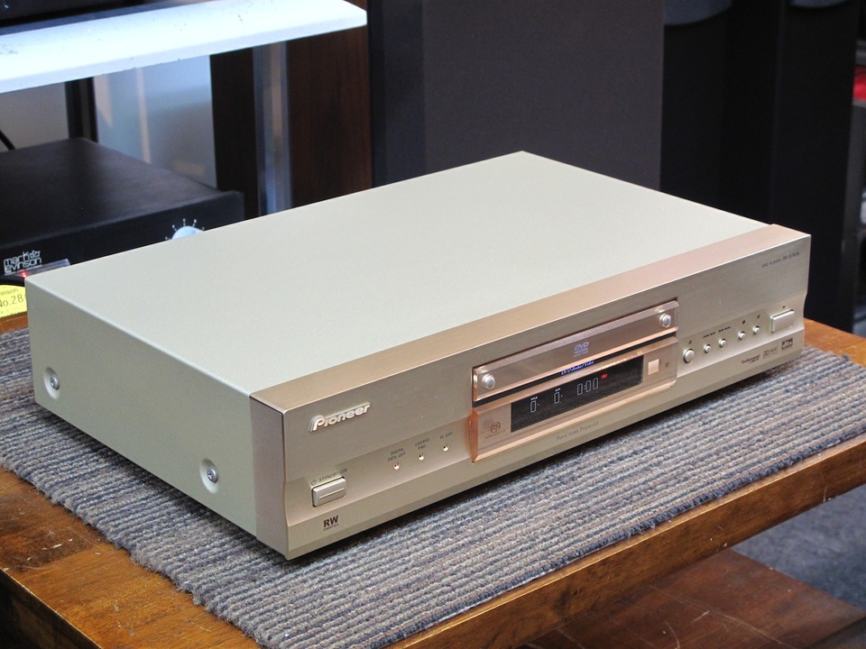 DV-S747A Pioneer - 中古オーディオ 高価買取・販売 ハイファイ堂