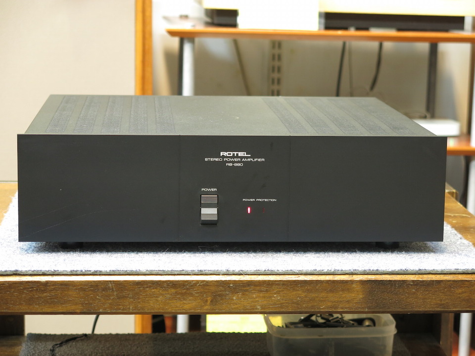 RB-880 ROTEL - 中古オーディオ 高価買取・販売 ハイファイ堂
