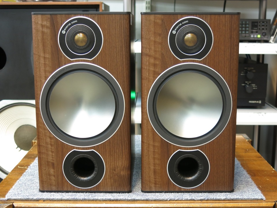 BRONZE 2 MONITOR AUDIO - 中古オーディオ 高価買取・販売 ハイファイ堂