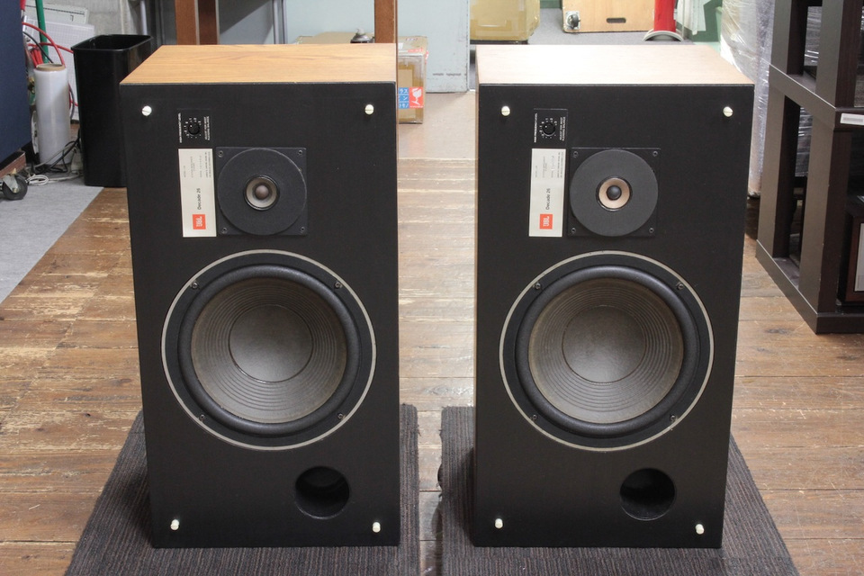 L26 DECADE JBL - 中古オーディオ 高価買取・販売 ハイファイ堂