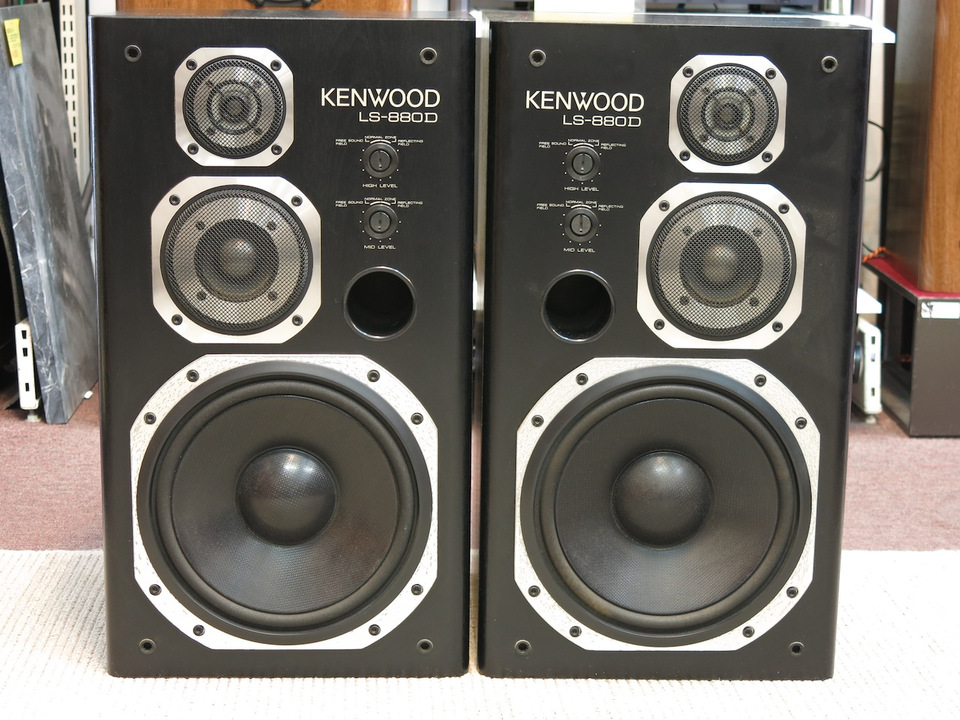 LS-880D KENWOOD - 中古オーディオ 高価買取・販売 ハイファイ堂