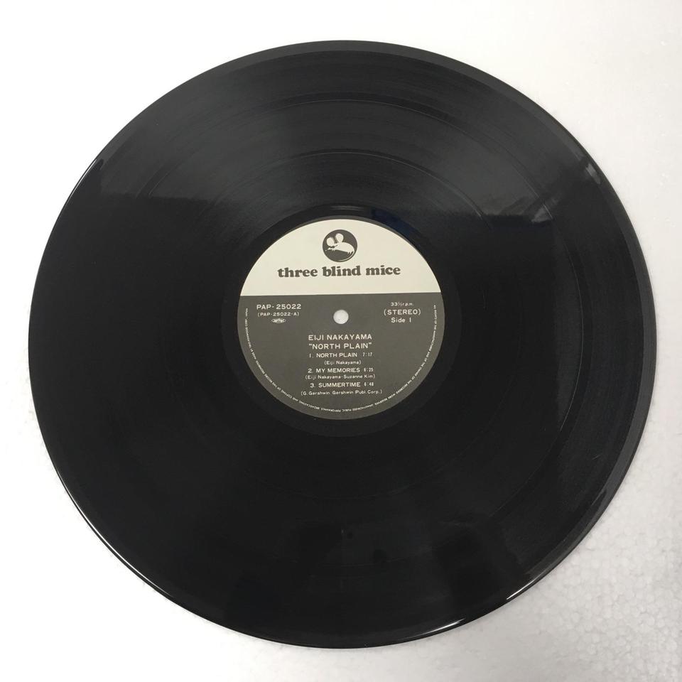 NORTH PLAIN/EIJI NAKAYAMA 中山英二 - 中古オーディオ 高価買取・販売
