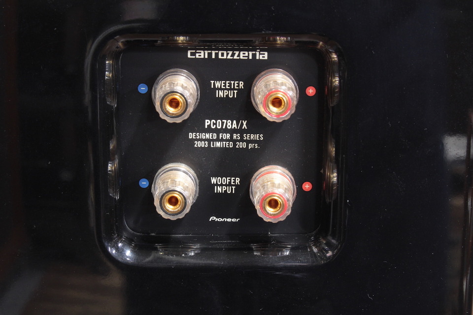 PC078A/X carrozzeria - 中古オーディオ 高価買取・販売 ハイファイ堂