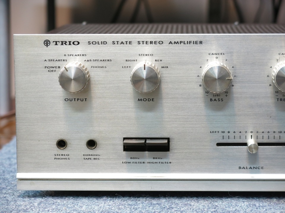 KA-2600 TRIO - HiFi-Do McIntosh/JBL/audio-technica/Jeff Rowland