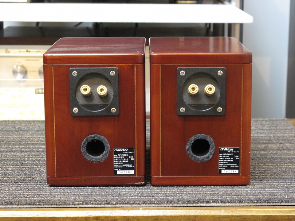 SP-EXAK1 Victor - 中古オーディオ 高価買取・販売 ハイファイ堂
