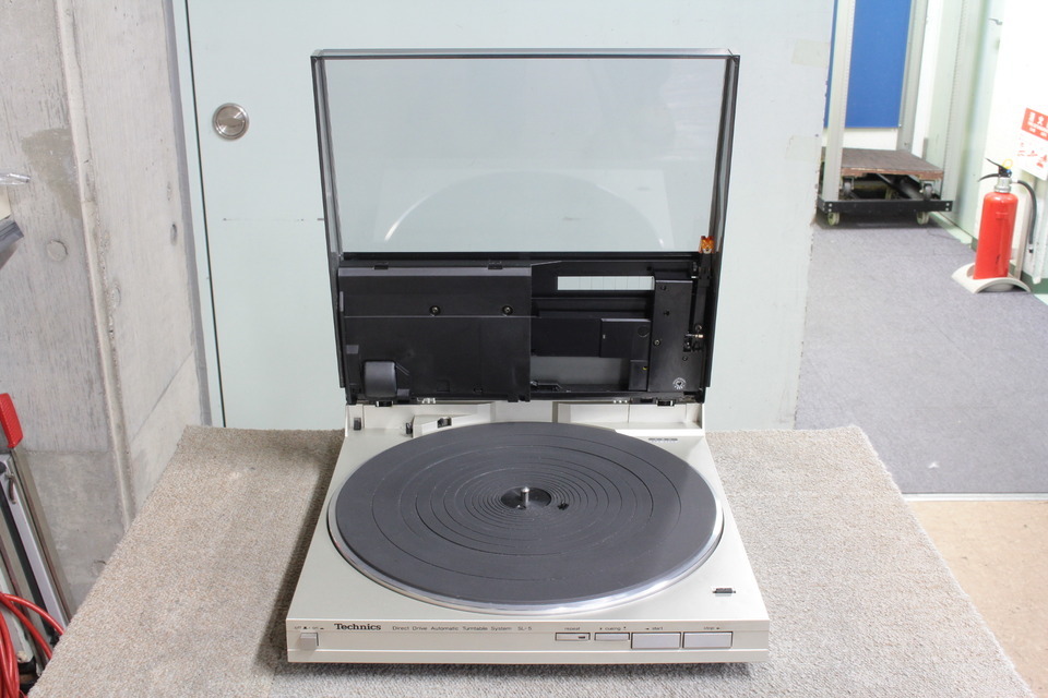 SL-5 TECHNICS - 中古オーディオ 高価買取・販売 ハイファイ堂