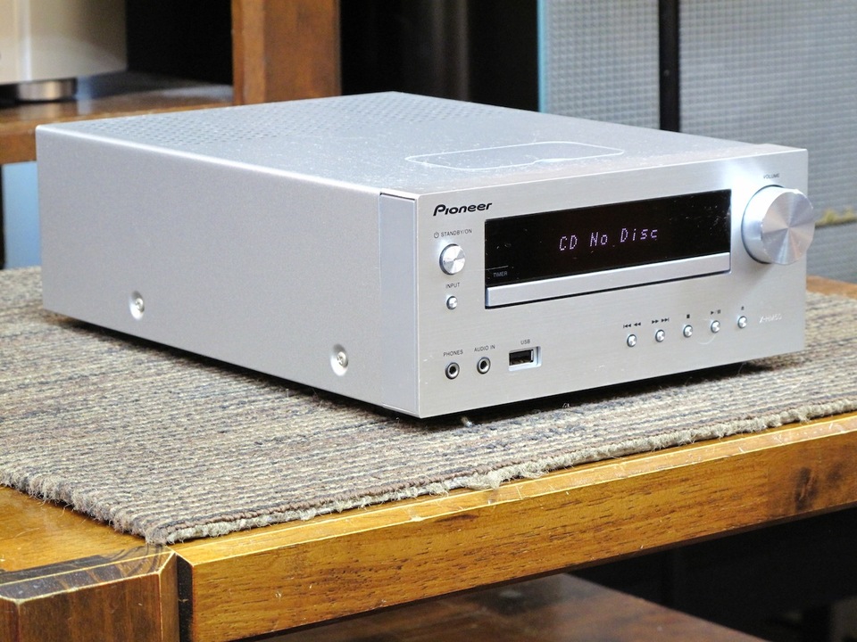 X-HM50 Pioneer - 中古オーディオ 高価買取・販売 ハイファイ堂