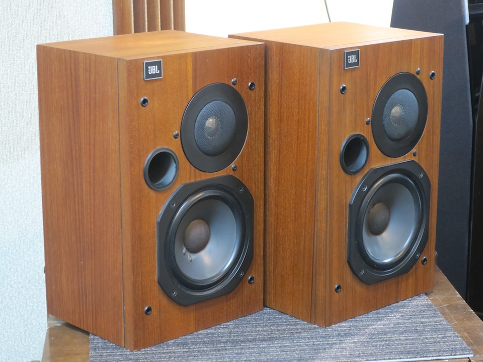 18Ti JBL - 中古オーディオ 高価買取・販売 ハイファイ堂