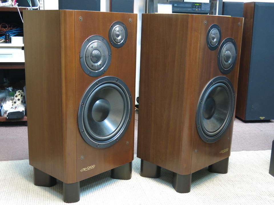 福岡市東区直接取引限定 *VICTOR ビクター SX-900 スピーカーペア