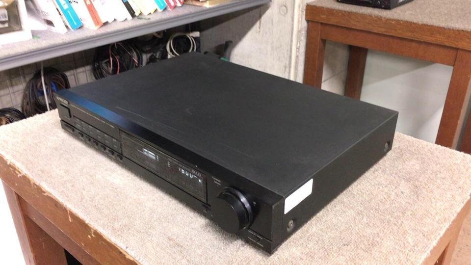 KT-V990 KENWOOD - 中古オーディオ 高価買取・販売 ハイファイ堂