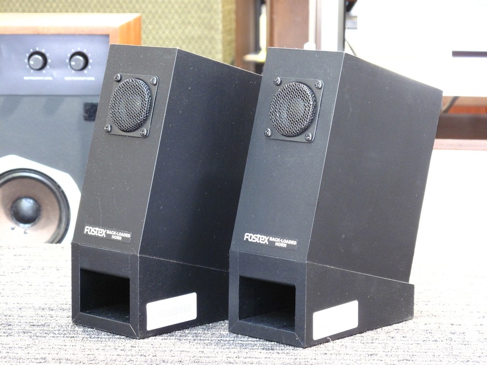 BK40H FOSTEX - 中古オーディオ 高価買取・販売 ハイファイ堂