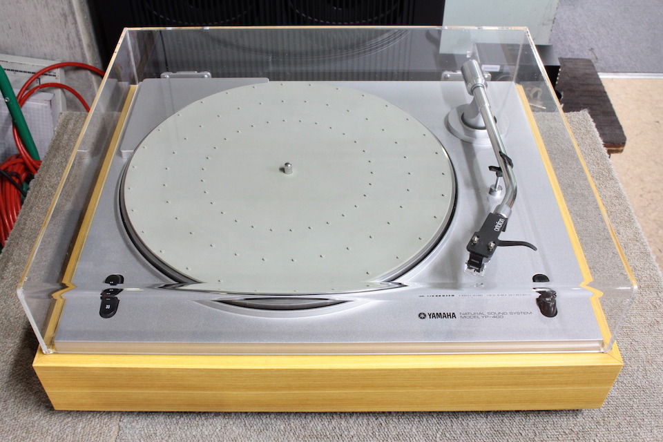 YP-400 YAMAHA - 中古オーディオ 高価買取・販売 ハイファイ堂