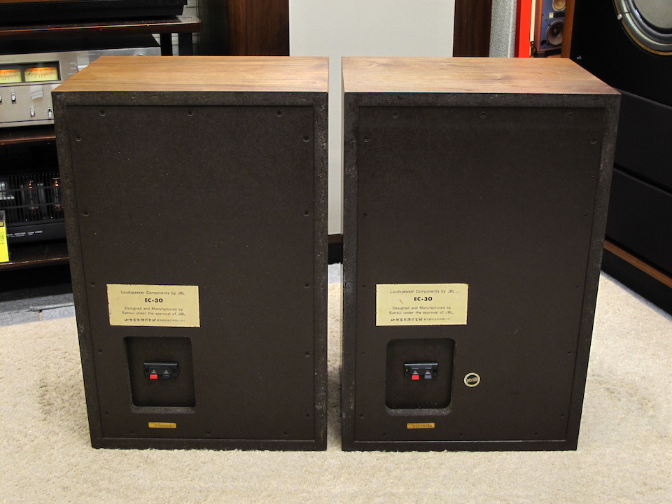 LE8T+EC-30 JBL - 中古オーディオ 高価買取・販売 ハイファイ堂