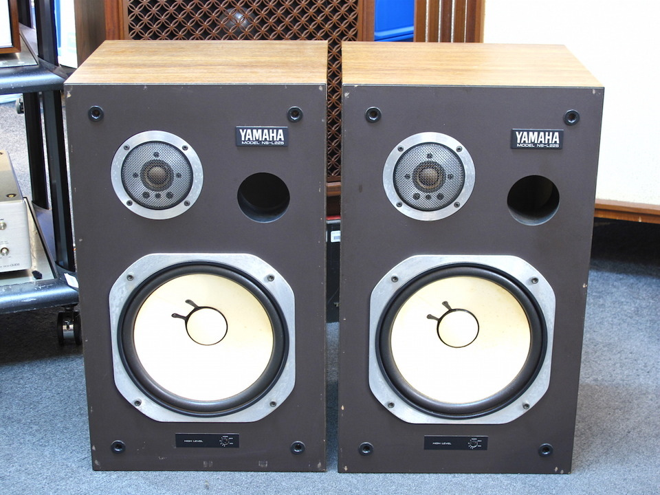 NS-L225 YAMAHA - 中古オーディオ 高価買取・販売 ハイファイ堂