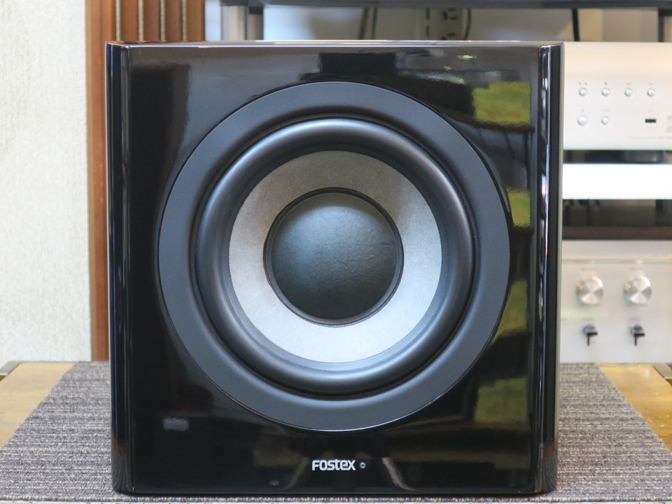 PM-SUBn FOSTEX - 中古オーディオ 高価買取・販売 ハイファイ堂