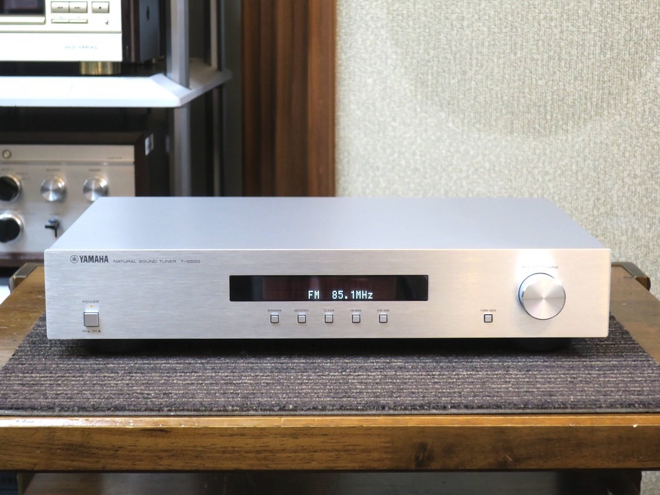 T-S500 YAMAHA - 中古オーディオ 高価買取・販売 ハイファイ堂