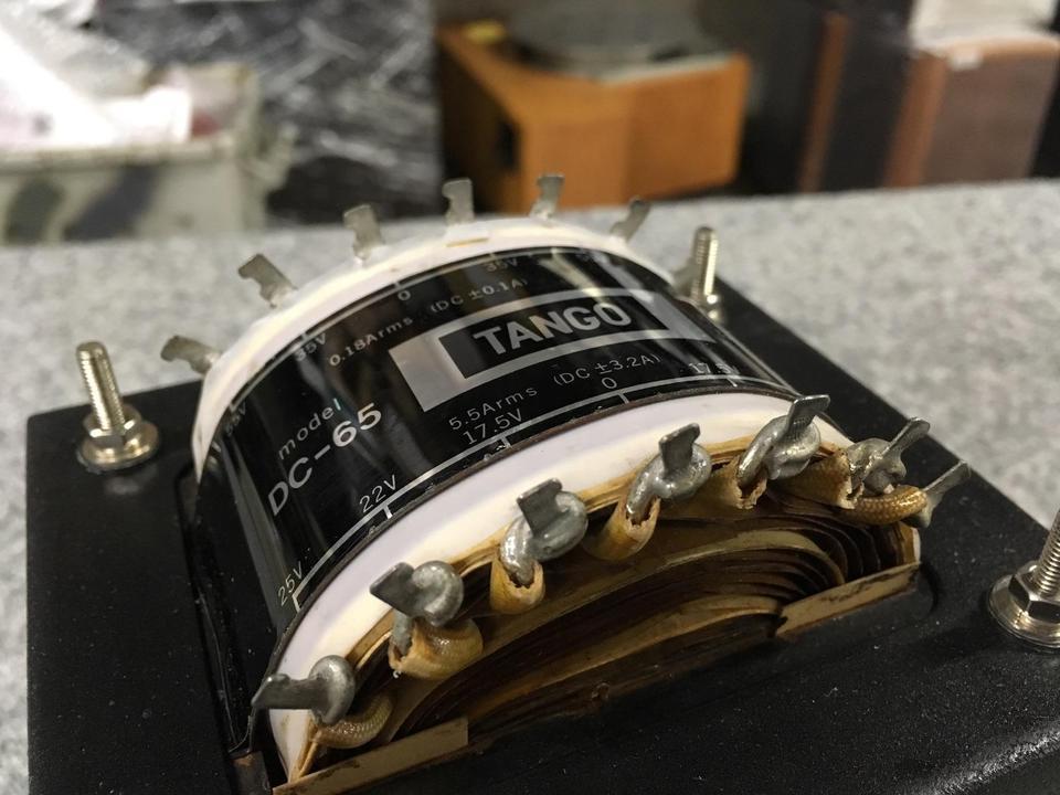 DC-65 TANGO - 中古オーディオ 高価買取・販売 ハイファイ堂