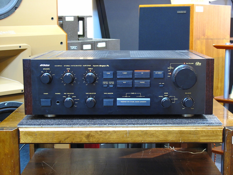 AX-S900 Victor - 中古オーディオ 高価買取・販売 ハイファイ堂