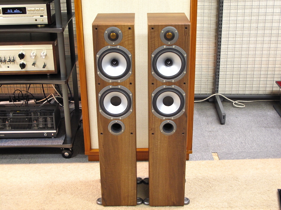 BRONZE BR5 MONITOR AUDIO - 中古オーディオ 高価買取・販売 ハイファイ堂