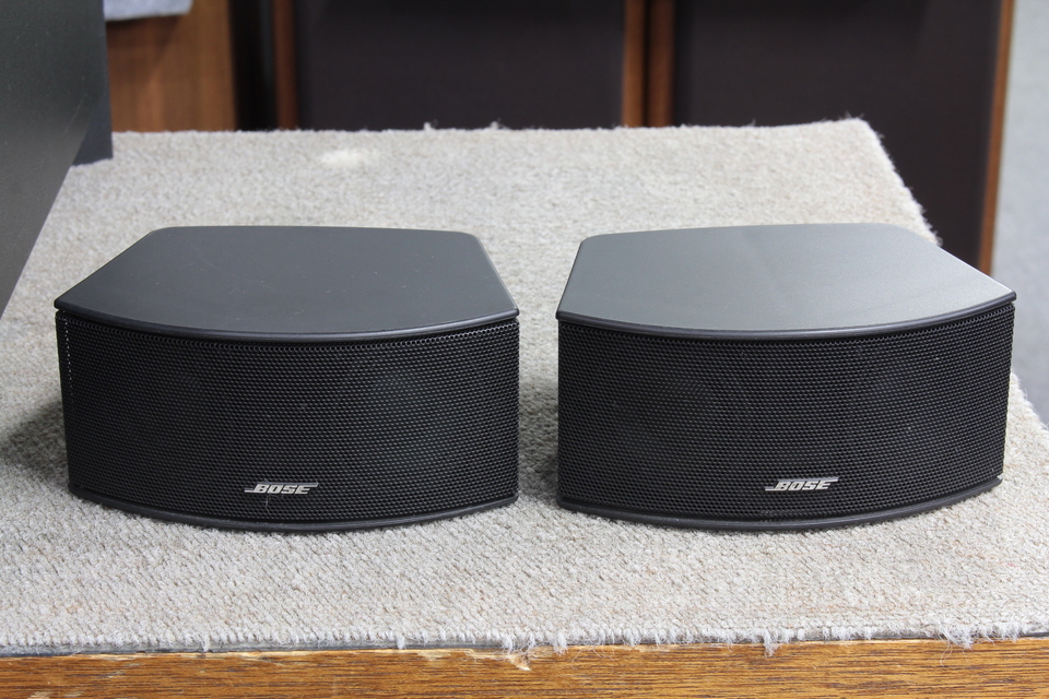 CineMate GS Series 2 BOSE - 中古オーディオ 高価買取・販売 ハイファイ堂