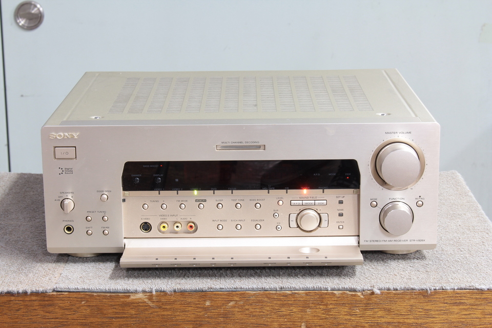 STR-V828X SONY - 中古オーディオ 高価買取・販売 ハイファイ堂