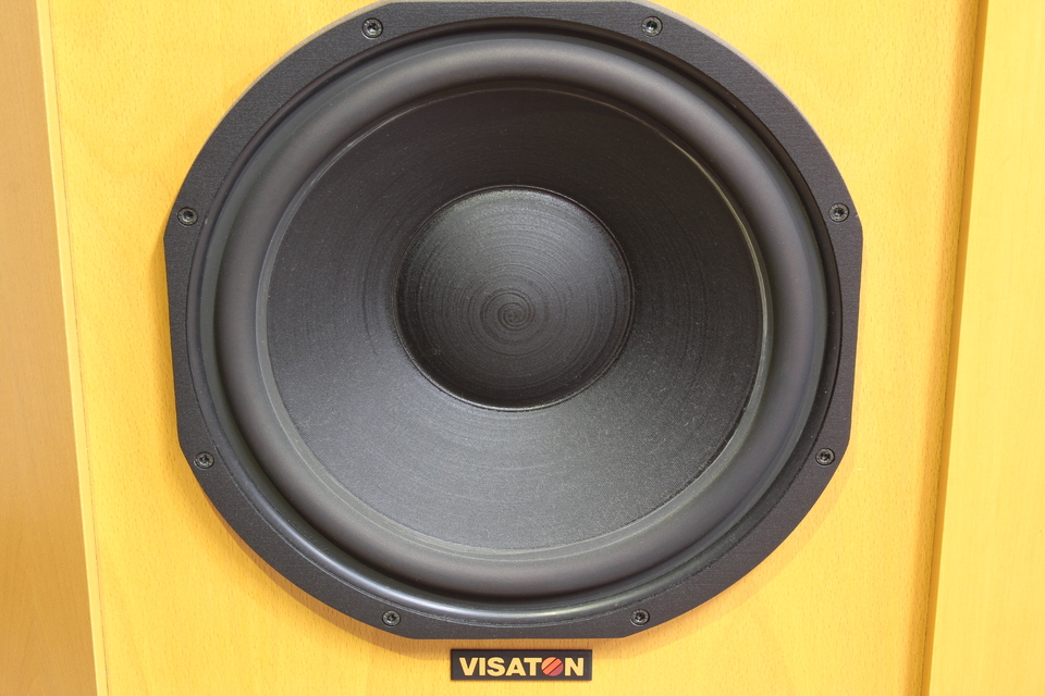 MONITOR 890 VISATON - 中古オーディオ 高価買取・販売 ハイファイ堂