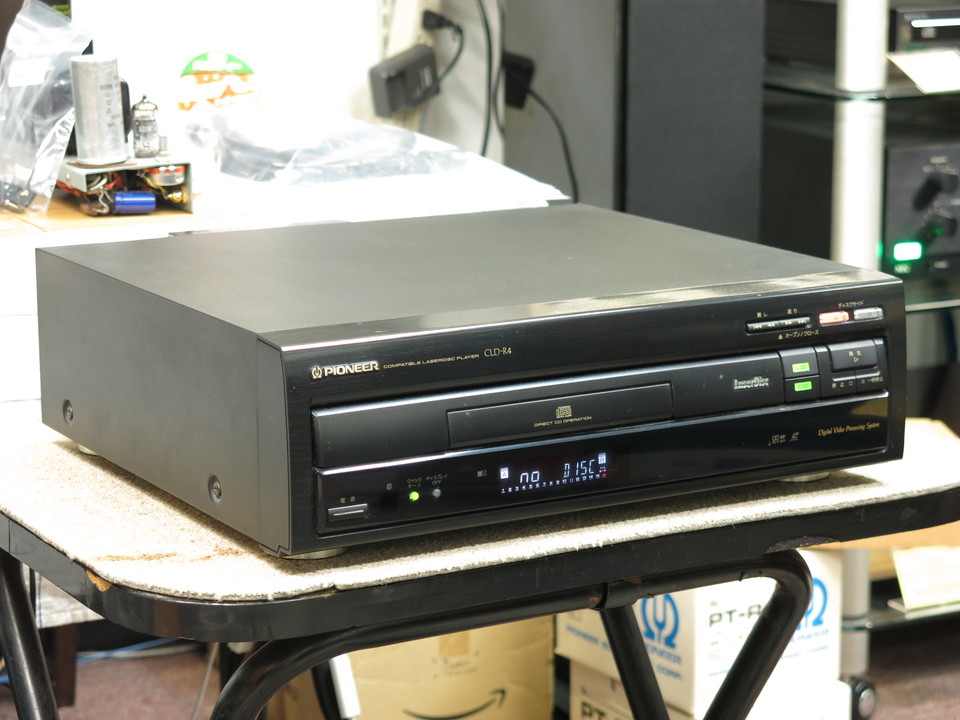 CLD-R4 Pioneer - 中古オーディオ 高価買取・販売 ハイファイ堂