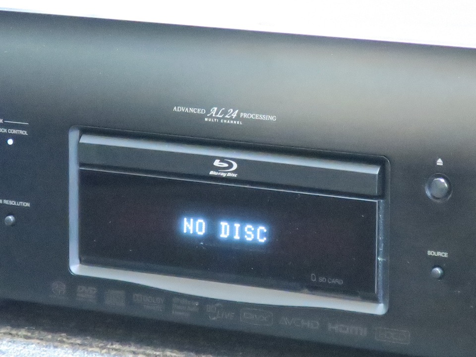 DBP-4010UD DENON - 中古オーディオ 高価買取・販売 ハイファイ堂