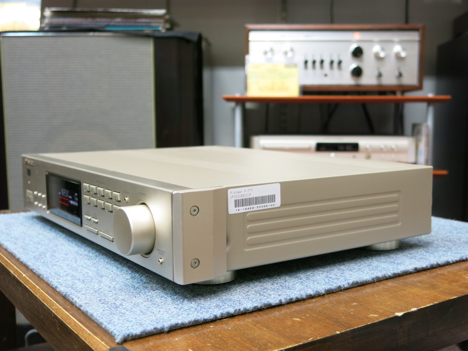 F-777 Pioneer - 中古オーディオ 高価買取・販売 ハイファイ堂