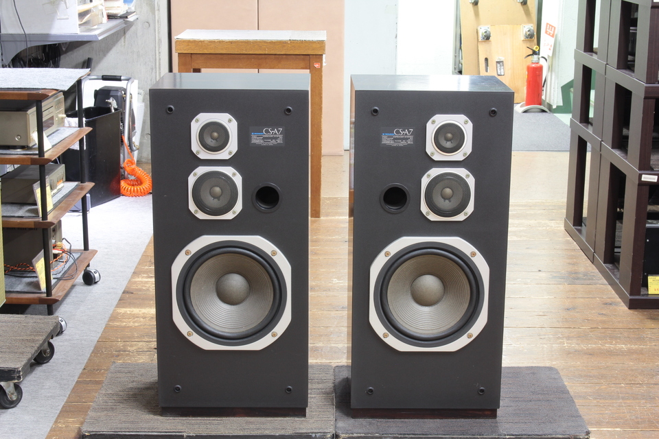 CS-A7 Pioneer - 中古オーディオ 高価買取・販売 ハイファイ堂