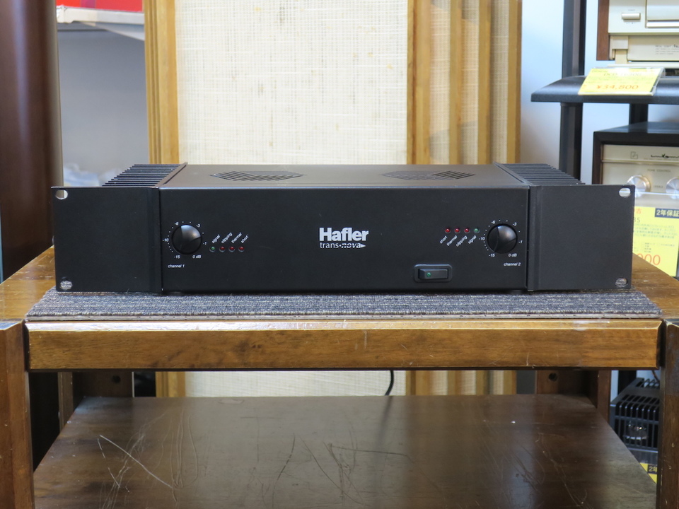 P1500 Hafler - HiFi-Do McIntosh/JBL/audio-technica/Jeff Rowland