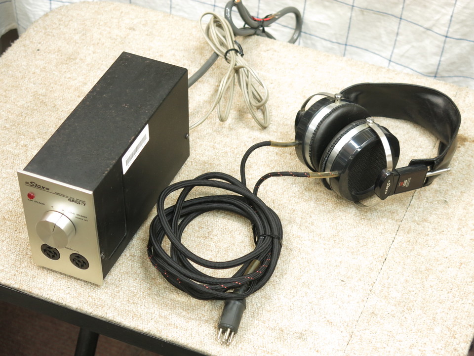 SR-X mk3+SRD-7 STAX - 中古オーディオ 高価買取・販売 ハイファイ堂