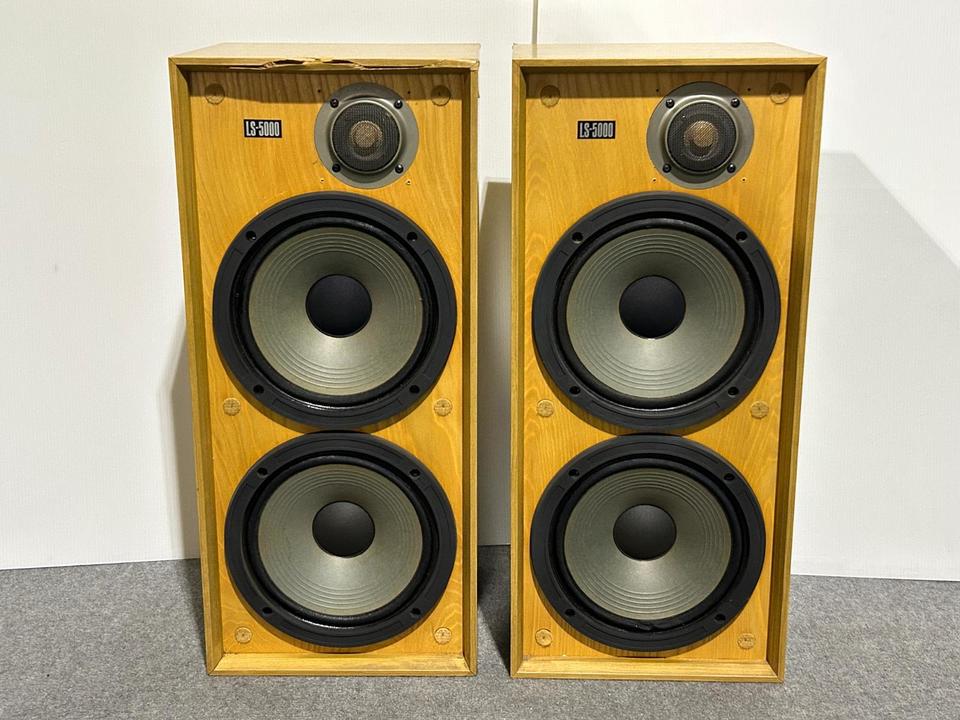 LS-5000 TRIO - 中古オーディオ 高価買取・販売 ハイファイ堂