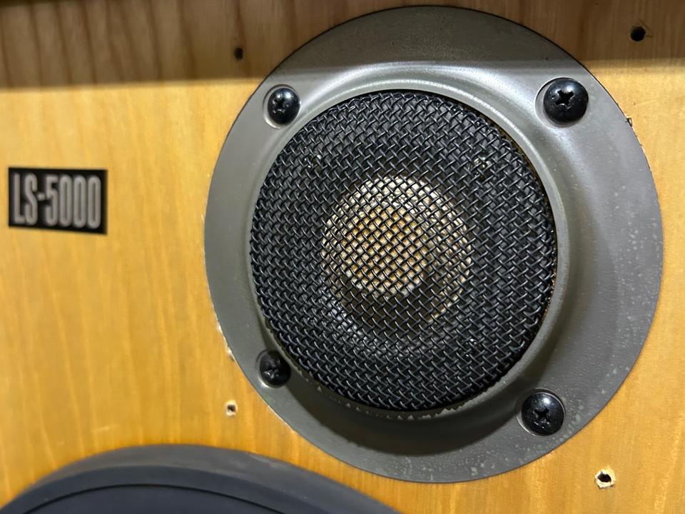 LS-5000 TRIO - 中古オーディオ 高価買取・販売 ハイファイ堂