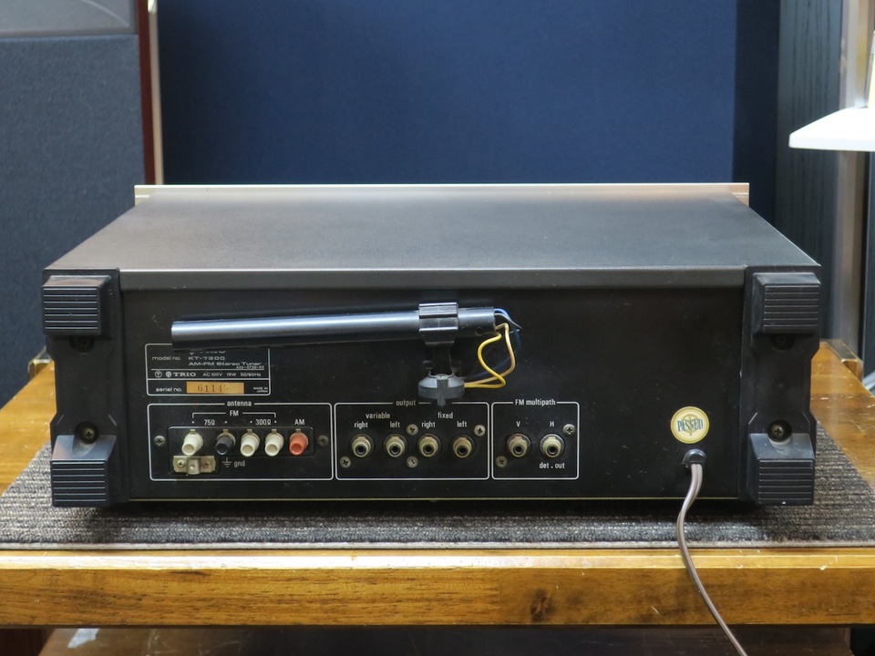 KT-7300 TRIO - 中古オーディオ 高価買取・販売 ハイファイ堂