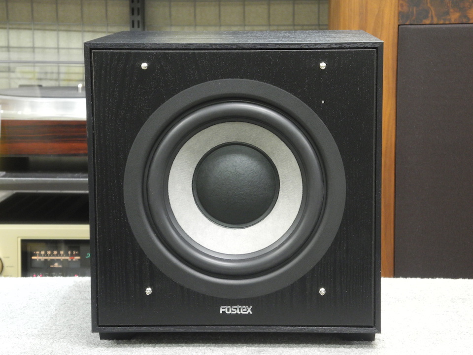 CW200D Fostex - 中古オーディオ 高価買取・販売 ハイファイ堂