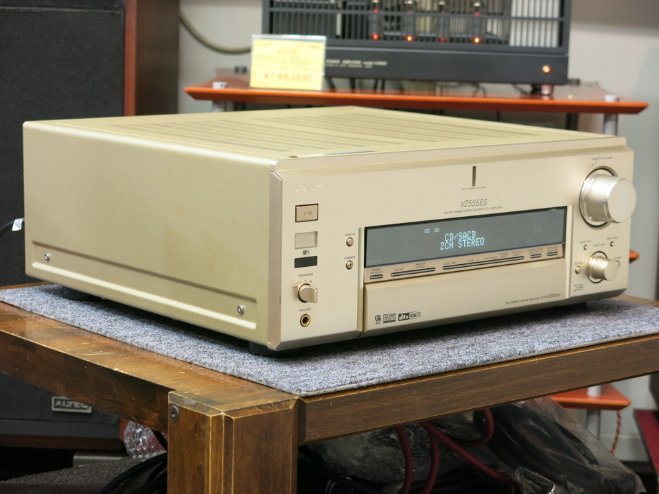 STR-VZ555ES SONY - 中古オーディオ 高価買取・販売 ハイファイ堂