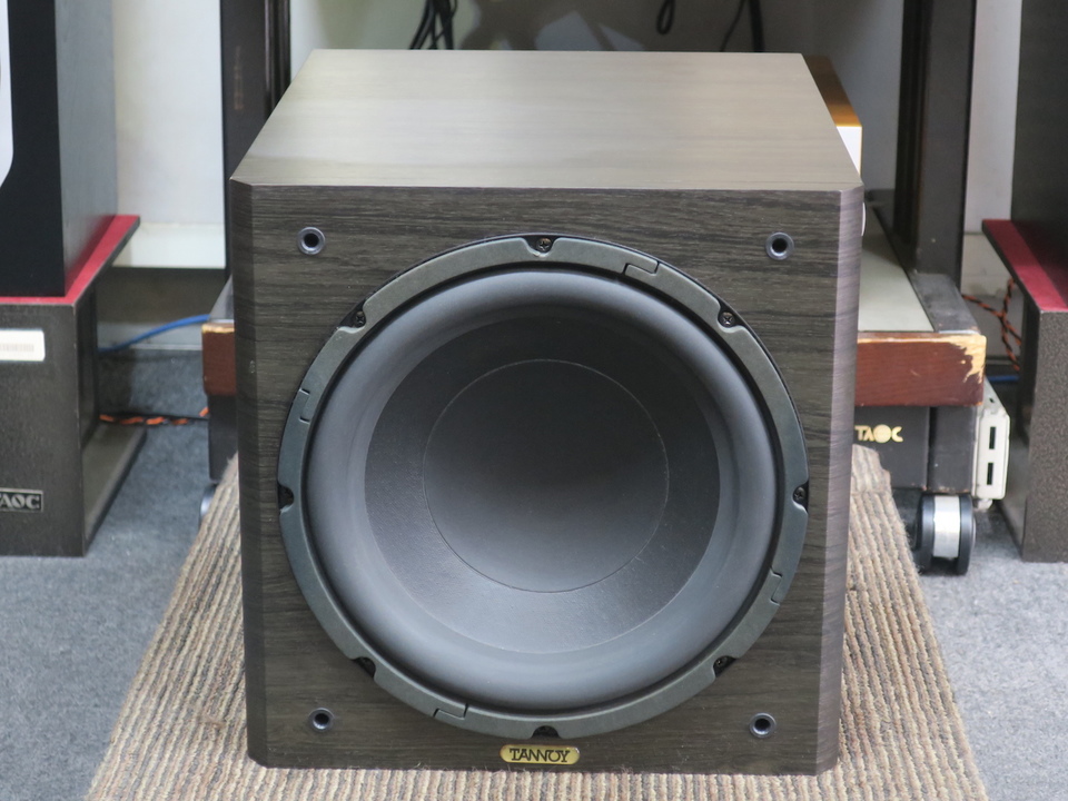 Mercury mX-SUB10 TANNOY - 中古オーディオ 高価買取・販売 ハイファイ堂
