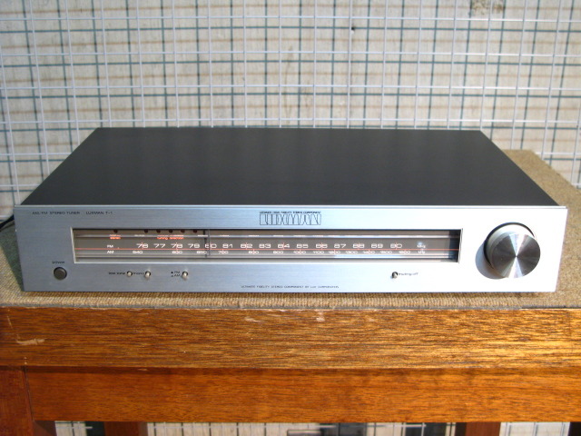 T-1 LUXMAN - 中古オーディオ 高価買取・販売 ハイファイ堂