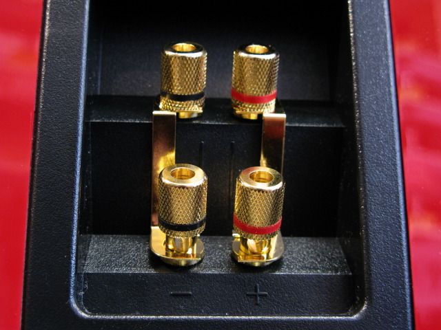 S-520 Signature RED USHER - 中古オーディオ 高価買取・販売 ハイファイ堂