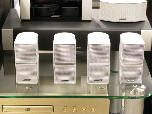 LIFESTYLE V30 BOSE - 中古オーディオ 高価買取・販売 ハイファイ堂