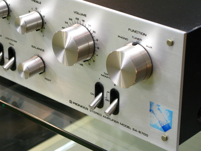 SA-6700 PIONEER - 中古オーディオ 高価買取・販売 ハイファイ堂