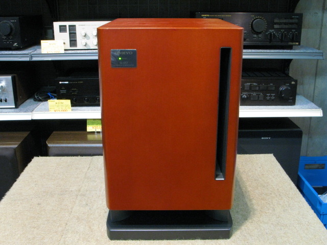 SL-057 ONKYO - 中古オーディオ 高価買取・販売 ハイファイ堂