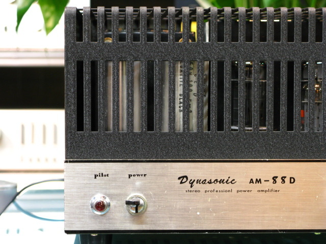 AM-88D DYNASONIC - 中古オーディオ 高価買取・販売 ハイファイ堂